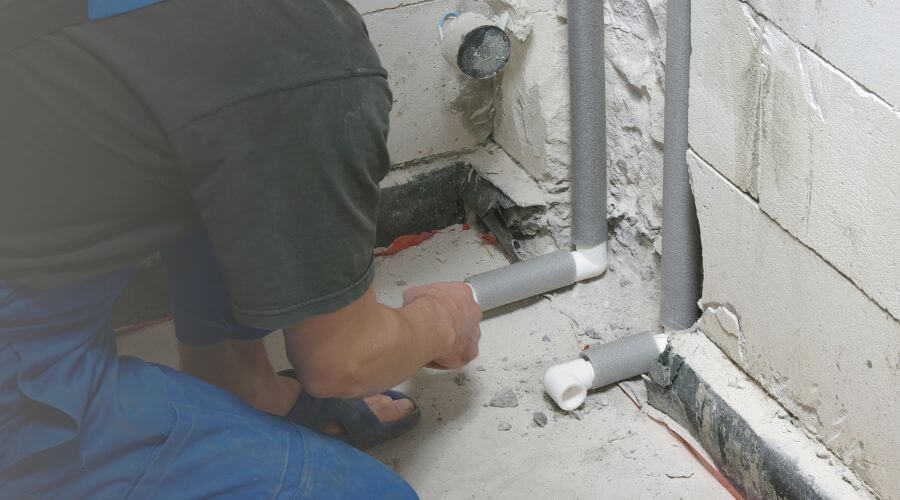 Septic Tank Baffle Cleaning in Heath, MA